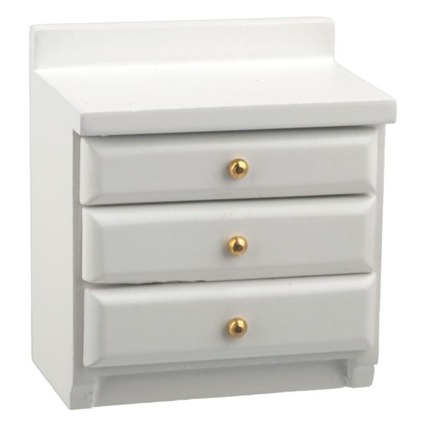 NIGHTSTAND/WHITE