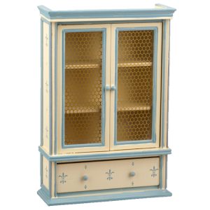 PAINTED HUTCH