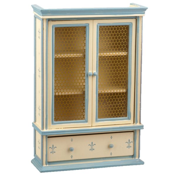 PAINTED HUTCH