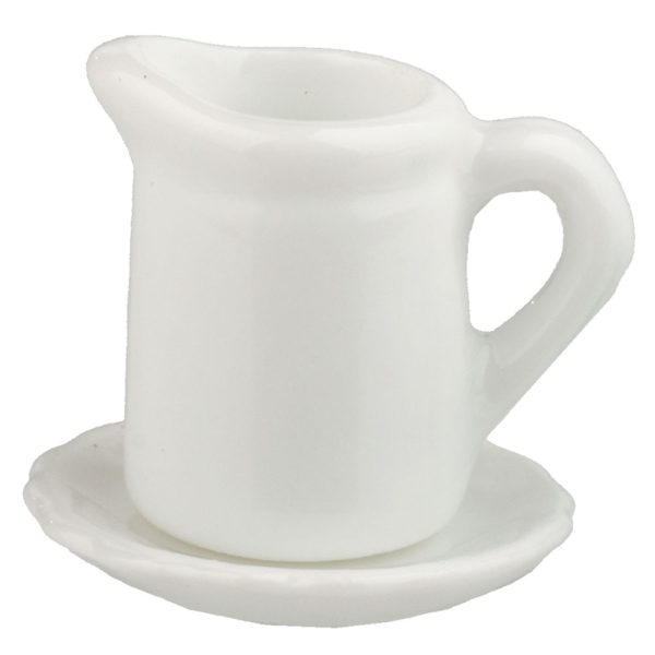 PITCHER & BOWL
