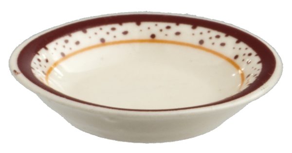 LARGE SHALLOW BOWL