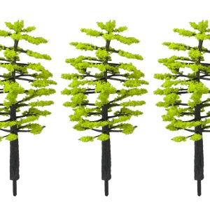 LIGHT GREEN TREES/3