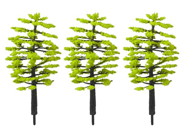 LIGHT GREEN TREES/3