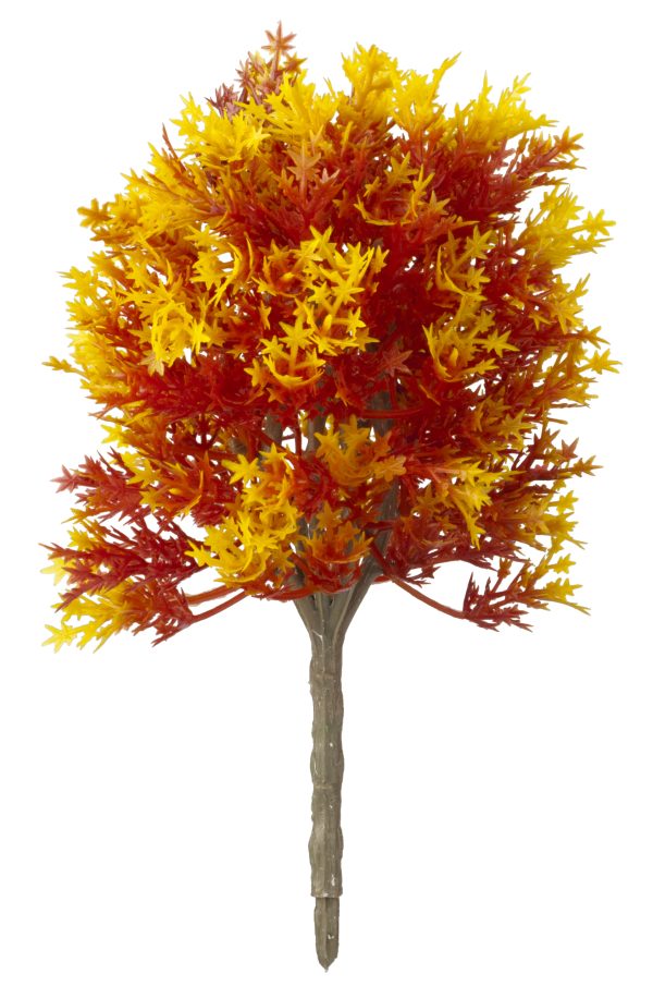 LARGE FALL TREE