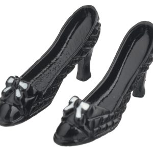 LADIES SHOES/BLACK