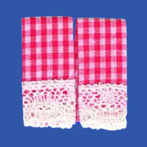 KITCH.DISH TOWELS/GING.RD