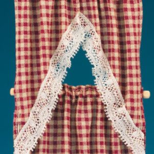 KITCH.CURTAINS/COUNTRY RD