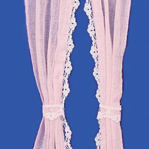 CURTAINS/RUF.SHEER/7in/PK