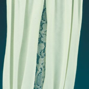 CURTAINS/CHAMPAGNE/ECRU