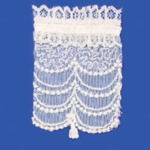 SHADE/STANDARD WINDOW/WHT