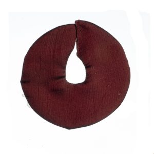 TREE SKIRT/BURGUNDY