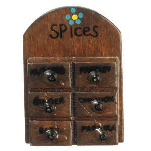 SPICE RACK