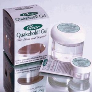 CLEAR QUAKEHOLD GEL/4oz