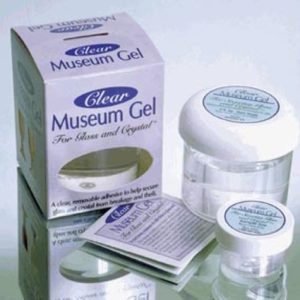 CLEAR MUSEUM GEL/4oz