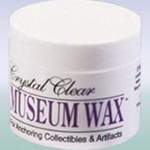 CLEAR MUSEUM WAX/2oz