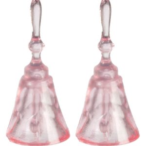 DINNER BELLS/2pcs/PINK