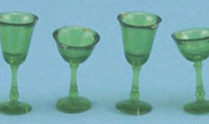 STEMWARE/GREEN/6pcs