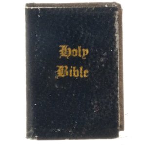 HOLY BIBLE