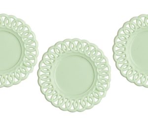 LACE-EDGED PLATES/3/JADIT