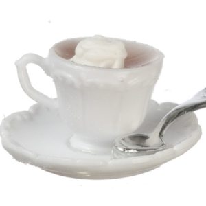 CUP OF HOT COCOA/WHIP.CRM