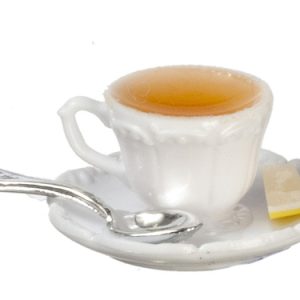 CUP OF HOT TEA W/LEMON