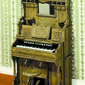PUMP ORGAN KIT