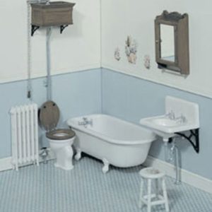 VICTORIAN BATHROOM KIT