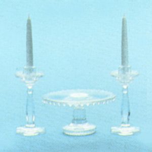 CAKE PIT/CANDLESTICK KIT