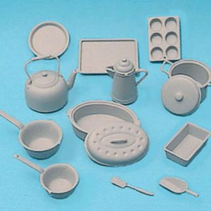 COOKWARE KIT
