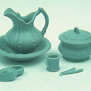 CHAMBER POT SET