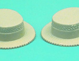 STRAW HAT/2pcs
