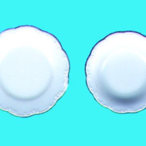 SOUP BOWLS & SALAD PLATES