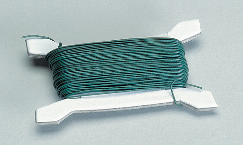 32 GA/1-COND GRN WIRE/50'