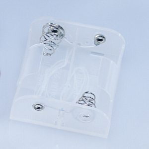 C BATTERY HOLDER/2 CELL