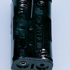 AAA BATTERY HOLDER/2 CELL