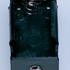 C BATTERY HOLDER/1 CELL