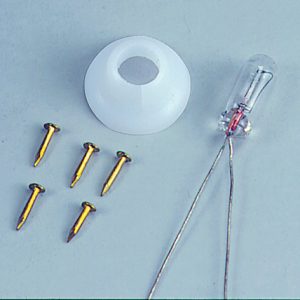 PORC. CEILING FIXTURE