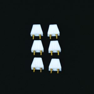 MALE PLUGS/6