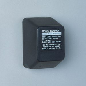 TRANSFORMER/3WATT/12VOLT