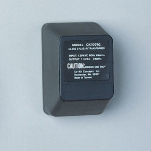 3 WATT TRANSFORMER/1.5V