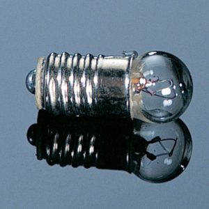 16V SCREW-BASE BULB