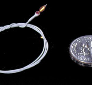 12V MICRO-FLAME BULB