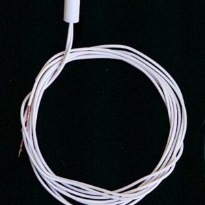 3/16 CANDLE SOCKET/12inBR