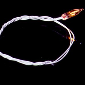 1.5V FLAME GOR/8 GRN WIRE