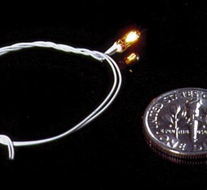 1.5V GOR/GREEN/8 GRN WIRE