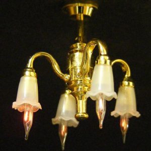 1/2in 4-DOWN ARM TULIP CH
