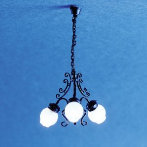 3-ARM FILAGREE CHAND/BLCK