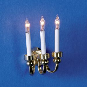 SINGLE CANDLE GRAND SCONC