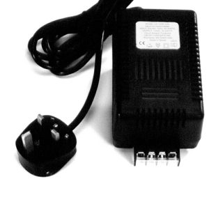 UK 40 WATT TRANSFORMER