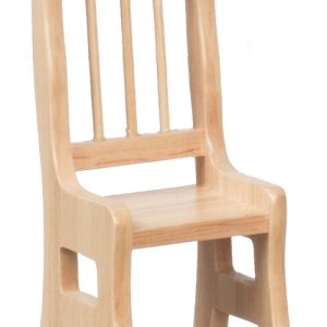 KITCHEN CHAIR/OAK